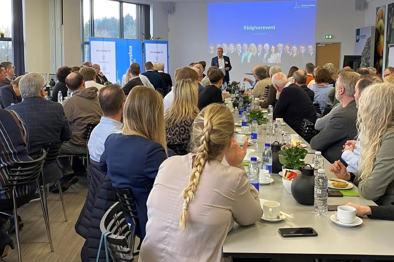 Bliv en del af vores rådgivernetværk